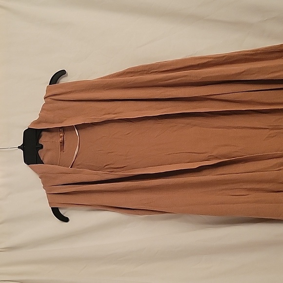 BELLDINI DUSTER CARDIGAN - Picture 1 of 5